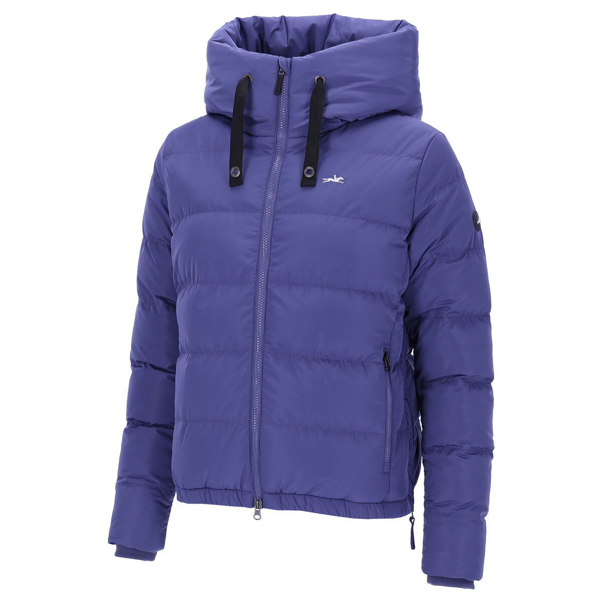 Schockemöhle Sports Damen Steppjacke SP VIOLET STYLE ink blue S