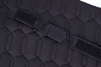 Schockemöhle Sports Dressurschabracke SP ENERGY D STYLE black/crystal