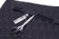 Schockemöhle Sports Dressurschabracke SP ENERGY D STYLE black/crystal