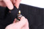 Schockemöhle Sports Dressurschabracke SP ENERGY D STYLE black/crystal