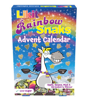 LIKIT Snaks Adventskalender