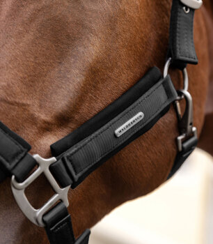 Waldhausen Halfter SOFT TOUCH schwarz