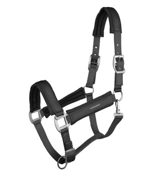 Waldhausen Halfter SOFT TOUCH schwarz