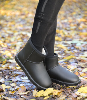 E.L.T Bootie RAINLESS SHORT schwarz