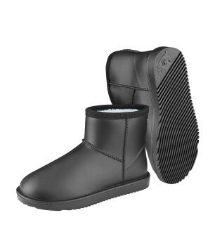 E.L.T Bootie RAINLESS SHORT schwarz