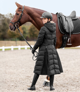 E.L.T Damen Thermomantel SAPHIRA ADVANCED schwarz