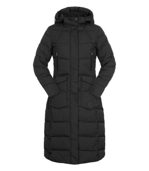 E.L.T Damen Thermomantel SAPHIRA ADVANCED schwarz