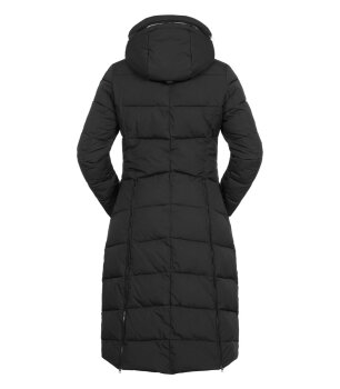 E.L.T Damen Thermomantel SAPHIRA ADVANCED schwarz