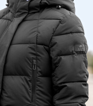 E.L.T Damen Thermomantel SAPHIRA ADVANCED schwarz