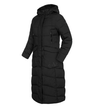 E.L.T Damen Thermomantel SAPHIRA ADVANCED schwarz