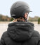 E.L.T Damen Thermomantel SAPHIRA ADVANCED schwarz
