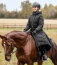 E.L.T Damen Thermomantel SAPHIRA ADVANCED schwarz