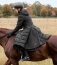 E.L.T Damen Thermomantel SAPHIRA ADVANCED schwarz