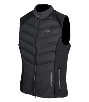 E.L.T Damen Heizweste COMFORT HEAT schwarz