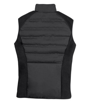E.L.T Damen Heizweste COMFORT HEAT schwarz