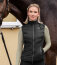 E.L.T Damen Heizweste COMFORT HEAT schwarz
