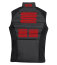 E.L.T Damen Heizweste COMFORT HEAT schwarz
