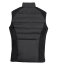 E.L.T Damen Heizweste COMFORT HEAT schwarz