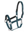 Waldhausen Halfter ATHLETIC petrolblau