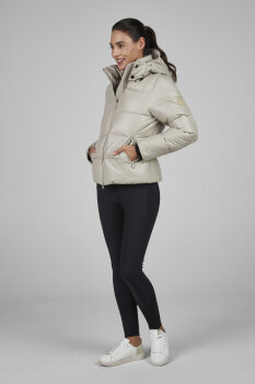Pikeur Damen Steppjacke QUILTED JACKET #8023 Athleisure, almond