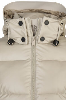 Pikeur Damen Steppjacke QUILTED JACKET #8023 Athleisure, almond