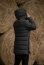 Pikeur Herren Parka QUILTED COAT #8014 Sports, deep khaki