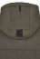 Pikeur Herren Parka QUILTED COAT #8014 Sports, deep khaki