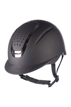 HKM Reithelm SYDNEY CITY schwarz/schwarz