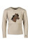 HKM Kinder Langarmshirt MIA beige