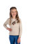 HKM Kinder Langarmshirt MIA beige