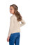 HKM Kinder Langarmshirt MIA beige