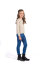 HKM Kinder Langarmshirt MIA beige