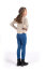 HKM Kinder Langarmshirt MIA beige
