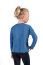 HKM Kinder Langarmshirt MIA blau