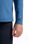 HKM Kinder Langarmshirt MIA blau
