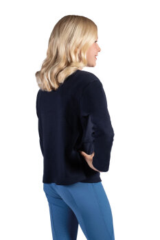HKM Kinder Langarmshirt MIA dunkelblau