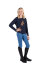 HKM Kinder Langarmshirt MIA dunkelblau