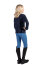 HKM Kinder Langarmshirt MIA dunkelblau
