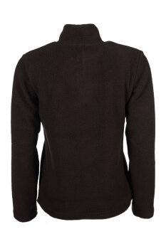 HKM Kinder Pullover MIA dunkelbraun