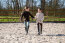 HKM Kinder Pullover MIA dunkelbraun