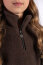 HKM Kinder Pullover MIA dunkelbraun