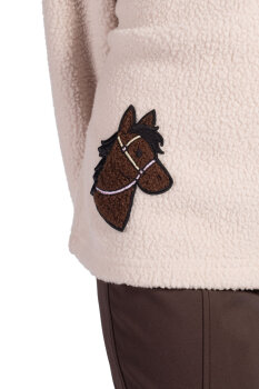 HKM Kinder Pullover MIA beige