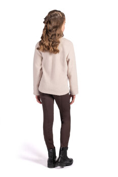 HKM Kinder Pullover MIA beige