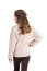HKM Kinder Pullover MIA beige