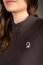 HKM Damen Langarmshirt AREZZO SOFT dunkelbraun