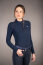 HKM Damen Langarmshirt AREZZO SOFT dunkelblau