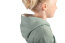 HKM Kinder Sweatjacke MIA salbei