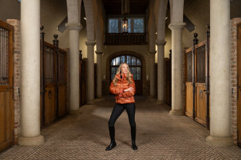 Pikeur Damen Steppjacke QUILTED JACKET #8016 Selection, rosewood