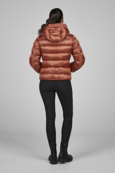 Pikeur Damen Steppjacke QUILTED JACKET #8016 Selection, rosewood