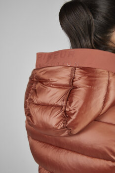 Pikeur Damen Steppjacke QUILTED JACKET #8016 Selection, rosewood